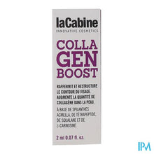 Charger l'image dans la galerie, La Cabine Collagen Boost Amp 2ml
