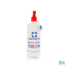 Afbeelding in Gallery-weergave laden, Umonium 38 Medical Spray Fl Vapo 1l
