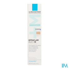 Afbeelding in Gallery-weergave laden, Lrp Effaclar Duo +m Creme Unifiant Medium 40ml
