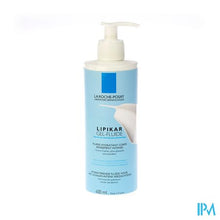 Afbeelding in Gallery-weergave laden, La Roche Posay Lipikar 400ml + Wasstuk Overvet Geschenk
