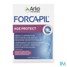 Load image into Gallery viewer, Forcapil A/aging Caps 30
