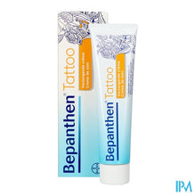 Afbeelding in Gallery-weergave laden, Bepanthen Tattoo Verzorging Tube 100g
