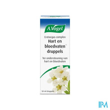 Afbeelding in Gallery-weergave laden, A.Vogel Crataegus Complex 50ml
