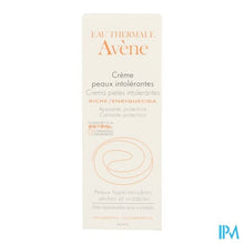 Afbeelding in Gallery-weergave laden, Avene Rijke Creme voor de overgevoelige huid Nf 50ml
