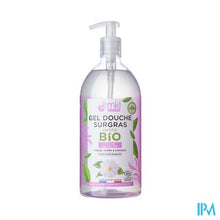 Afbeelding in Gallery-weergave laden, Mkl Douchegel Bio Wittebloem Pompfles 1l
