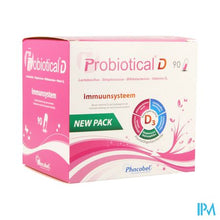 Afbeelding in Gallery-weergave laden, Probiotical D Gel 90
