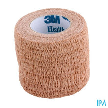 Charger l'image dans la galerie, Nexcare Athletic Wrap Zelfklev. Beige 5cmx2,5m 1
