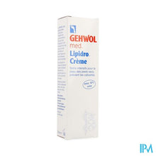 Load image into Gallery viewer, Gehwol Med Lipidro Creme 75ml Consulta
