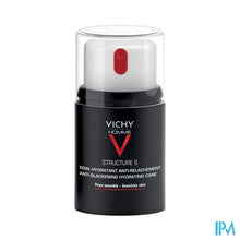 Charger l'image dans la galerie, Vichy Homme Structure S 50ml

