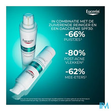 Afbeelding in Gallery-weergave laden, Eucerin Dermopure Clinic.triple Corrig.fluide 40ml
