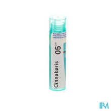 Afbeelding in Gallery-weergave laden, Cinnabaris 5ch Gr 4g Boiron
