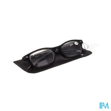 Load image into Gallery viewer, Pharmaglasses Leesbril Diop.+4.00 Black
