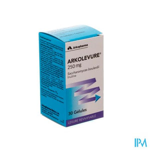 Arkolevure Caps 30 Verv.2489763
