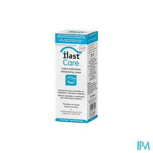 Ilast Care Creme Airless Pump 30ml