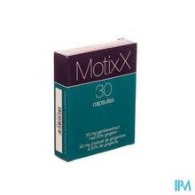 Load image into Gallery viewer, Motixx Caps 30 Cfr 3350840
