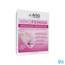 Afbeelding in Gallery-weergave laden, Arkofemina Menopause Tabl 60

