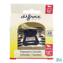 Afbeelding in Gallery-weergave laden, Difrax Fopspeen Dental Semi Filled +12m 346
