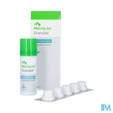 Afbeelding in Gallery-weergave laden, Granulox Chronische Wonden Spray 12ml
