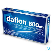 Load image into Gallery viewer, Daflon 500 Comp 30 X 500mg
