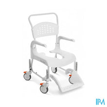 Afbeelding in Gallery-weergave laden, Advys Dche/toiletstoel+4wiel.etac Clean 47,5-60cm
