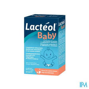 Lacteol Baby Fl 10ml