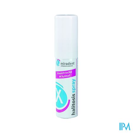 Miradent Halitosis Spray 15ml