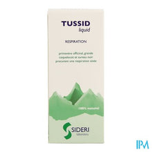 Load image into Gallery viewer, Tussid Liquid Fl 150ml
