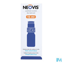 Charger l'image dans la galerie, Neovis Opl Opthal. Fl 15ml Verv.3323987
