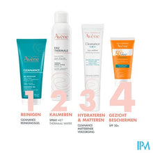 Afbeelding in Gallery-weergave laden, Avene Zon Spf50+ Cleanance 50ml

