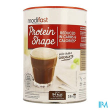 Afbeelding in Gallery-weergave laden, Modifast Protein Shape Milks.choco540g Cfr.2709590
