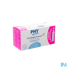 Afbeelding in Gallery-weergave laden, Phy Serum Physio 0,9% 40x5ml

