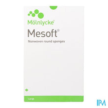 Load image into Gallery viewer, Mesoft Depper N/woven Diam4,5cm 14x5 156960
