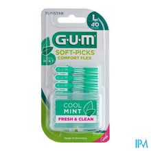 Afbeelding in Gallery-weergave laden, Gum Softpicks Comfort Flex Mint l 40
