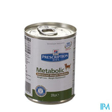 Afbeelding in Gallery-weergave laden, Prescription Diet Canine Metabolic 370g
