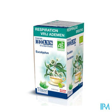 Afbeelding in Gallery-weergave laden, Biolys Eucalyptus Bio Tea-bags 20
