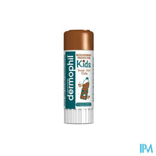Load image into Gallery viewer, Dermophil Berscherming Lippen Kids Cola Stick 4g
