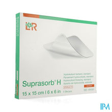 Charger l'image dans la galerie, Suprasorb H Hydrocol. Standard 15x15cm 5 108831
