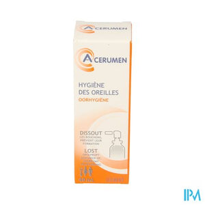 A-cerumen Gilbert Oorspray Gekleurd 40ml