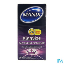 Charger l'image dans la galerie, Manix King Size Condoms 24
