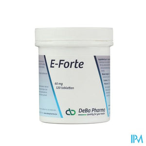 E-forte Comp 120x60mg Deba