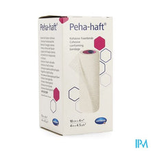 Afbeelding in Gallery-weergave laden, Peha-haft Latexfree 10cmx4m 1 P/s
