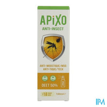 Load image into Gallery viewer, Apixo A/insect Deet 50% Spray 100ml
