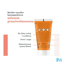 Charger l'image dans la galerie, Avene Zon Spf50+ Creme Zonder Parfum 50ml
