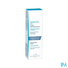 Afbeelding in Gallery-weergave laden, Ducray Keracnyl Pp+ Creme 30ml
