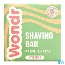 Load image into Gallery viewer, Shaving Bar Bb Larch 80g
