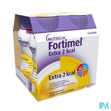 Charger l'image dans la galerie, Fortimel Extra 2kcal Abrikoos 4x200ml
