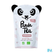Charger l'image dans la galerie, Panda Tea Namaste 28 Days 42g

