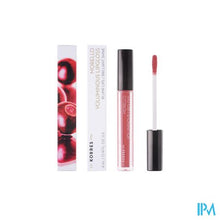 Charger l'image dans la galerie, Korres Km Lipgloss Morello 16 Blushed Pink 4ml
