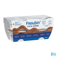 Afbeelding in Gallery-weergave laden, Fresubin 2 Kcal Creme 125g Chocolat/chocolade
