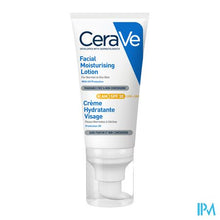 Afbeelding in Gallery-weergave laden, Cerave Creme Hydraterend Gezicht Spf30 52ml
